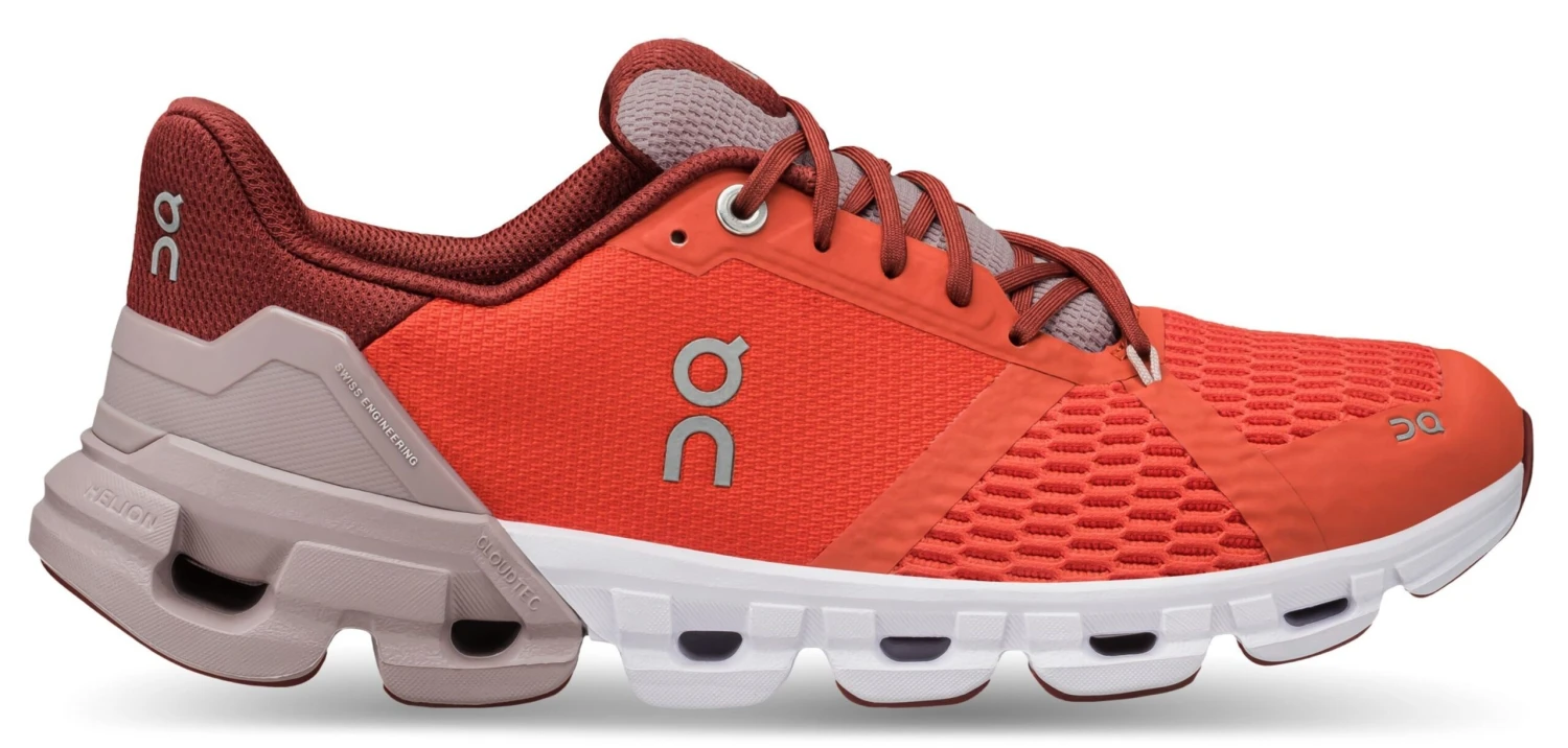 On Running Women's Cloudflyer - Flare/Quartz (21.99224) 3 On Running Women's Cloudflyer - Flare/Quartz (21.99224)