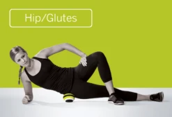 TriggerPoint MB5 5" Massage Ball - Green/ Black/ White (00303) -Run Gear Shop MB5 3