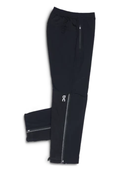 On Running Men's Track Pant - Black (166.00335) -Run Gear Shop MediumPNG SS21TrackPantsBlackMPackshot