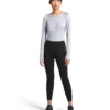 The North Face Women's Paramount Hybrid Hi-Rise Tight - Black (NF0A3XFWJK3) -Run Gear Shop NF0A3XFW JK3 hero