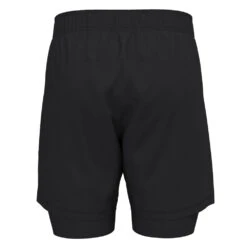 The North Face Men's Active Trail Dual Short - Black (NF0A48USJK3) -Run Gear Shop NF0A48US JK3 S 1