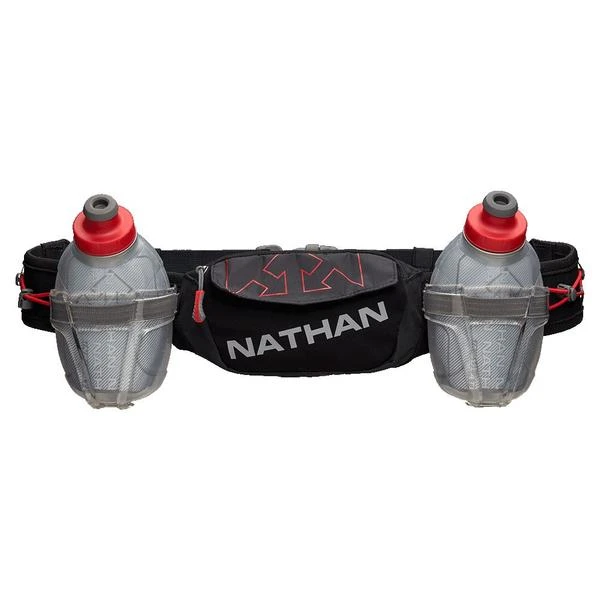 Nathan Trail Mix Plus Insulated Hydration Belt V2 (NS4643) 3 Nathan Trail Mix Plus Insulated Hydration Belt V2 (NS4643)