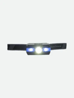 Nathan Neutron Fire Runner's Headlamp - Black (NS5094-0015) 14 Nathan Neutron Fire Runner's Headlamp - Black (NS5094-0015) -Run Gear Shop NS5094 0015 NeutronFire detail 3