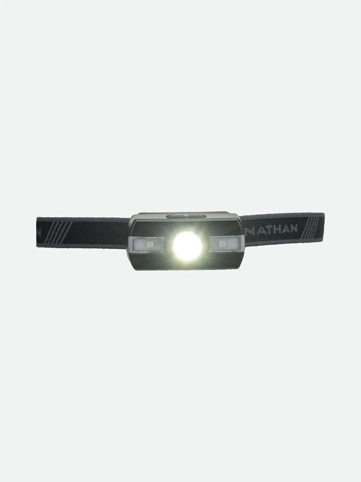 Nathan Neutron Fire Runner's Headlamp - Black (NS5094-0015) 3 Nathan Neutron Fire Runner's Headlamp - Black (NS5094-0015)