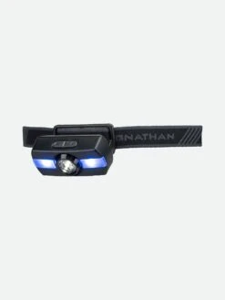 Nathan Neutron Fire Runner's Headlamp - Black (NS5094-0015) 15 Nathan Neutron Fire Runner's Headlamp - Black (NS5094-0015) -Run Gear Shop NS5094 0015 NeutronFire detail 5
