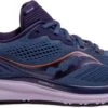 Saucony Women's Ride 14 - Midnight/Copper (S10650-35) -Run Gear Shop S10650 35 1