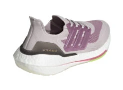 Adidas Women's UltraBoost 21 -Run Gear Shop S23831 FTW photo back lateral top white