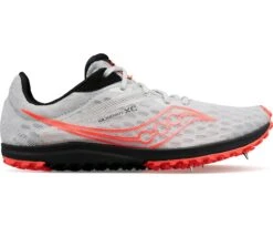 Saucony Men's Kilkenny XC 9 Spike - Fog/Black/Vizi (S29080-85)
