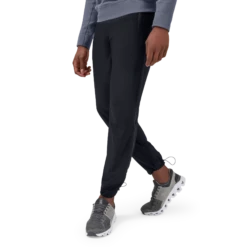 On Running Men's Track Pant - Black (166.00335)