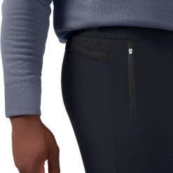 On Running Men's Track Pant - Black (166.00335) -Run Gear Shop SS21TrackPantsBlackMPackShot5