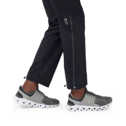 On Running Men's Track Pant - Black (166.00335) -Run Gear Shop SS21TrackPantsBlackMPackShot8