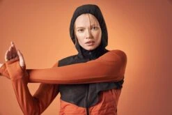 Craft Women's Lumen Subzero Jacket - Buff/Black (1907698-699999) -Run Gear Shop SX52Syrs