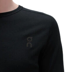 On Running Men's Merino Long-T -Run Gear Shop SmallJPEG 193.00738 merino long t fw22 black m g4