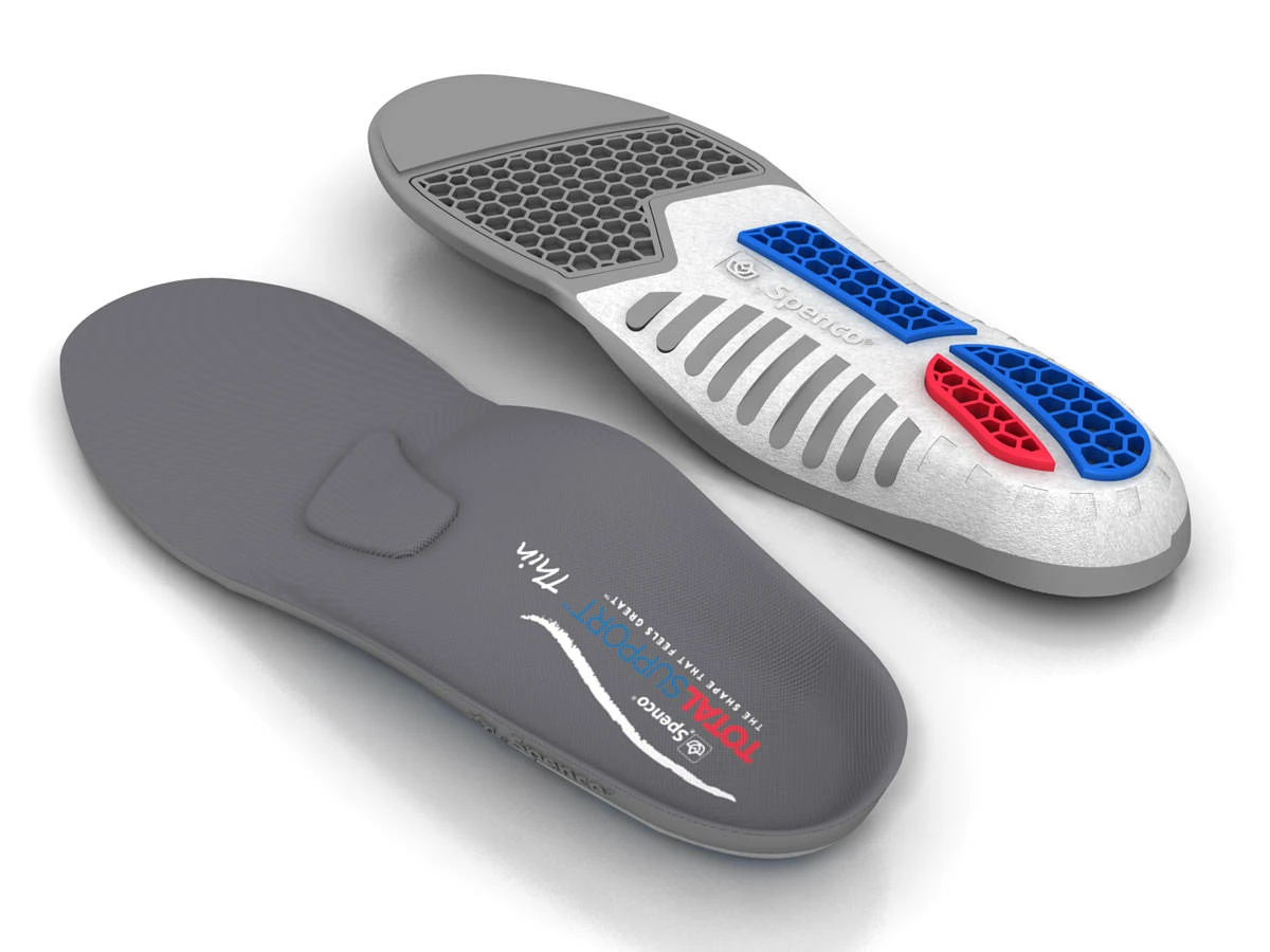 Spenco Total Support Insole - Thin (46-216) 3 Spenco Total Support Insole - Thin (46-216)