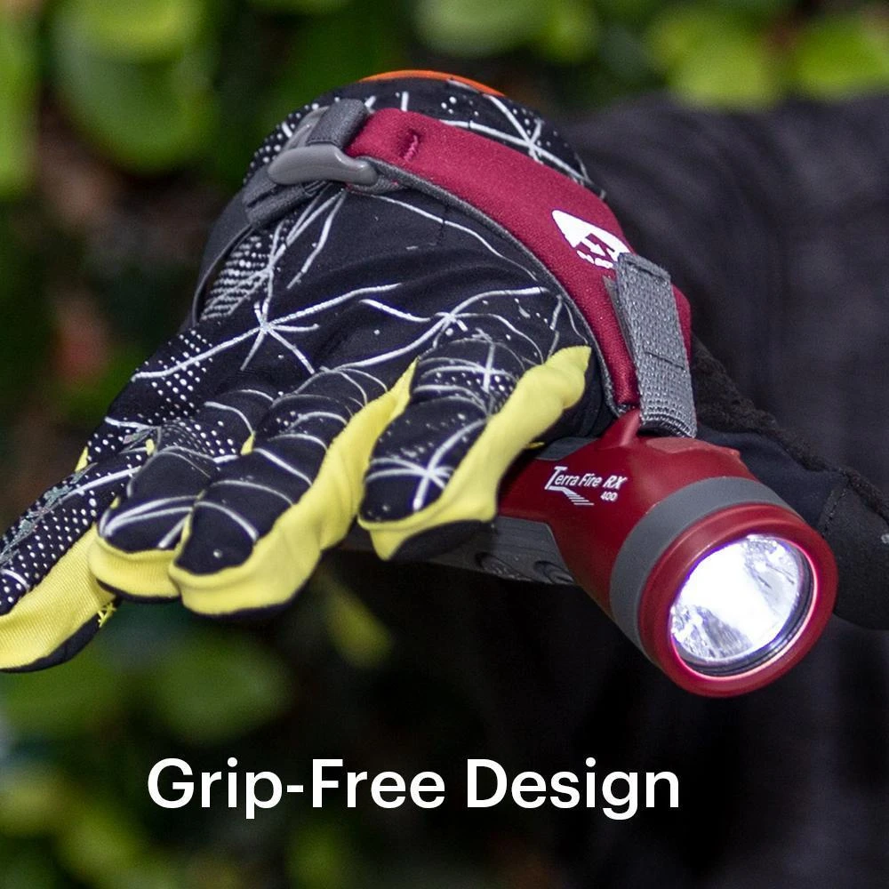 Nathan Terra Fire 400 RX - Red Dahlia/Castlerock (NS5111-0473-00) 7 Nathan Terra Fire 400 RX - Red Dahlia/Castlerock (NS5111-0473-00) - Image 5