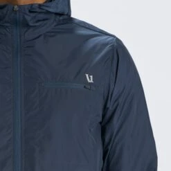 Vuori Men's Daybreak Windbreaker - Indigo (V523IND) -Run Gear Shop V523IND 4 1890x 9d3b0a58 0f99 4641 a48d 8c7d7fa3caf2