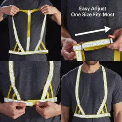 Nathan Vibe Reflective Vest - Vibrant Yellow (NS2066-0467) 7 Nathan Vibe Reflective Vest - Vibrant Yellow (NS2066-0467) -Run Gear Shop Vibe Vest AMZ Tech2 2000x c19dedda fab9 4dfc 954f d7f4de18cb5c