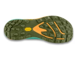 Topo Women's Ultraventure 2 -Run Gear Shop W043.Turquoise Gold 01