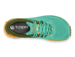 Topo Women's Ultraventure 2 -Run Gear Shop W043.Turquoise Gold 02