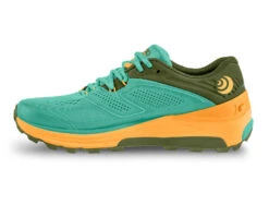 Topo Women's Ultraventure 2 -Run Gear Shop W043.Turquoise Gold 05