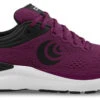 Topo Women's Ultrafly 4 -Run Gear Shop W056.Wine Black 00