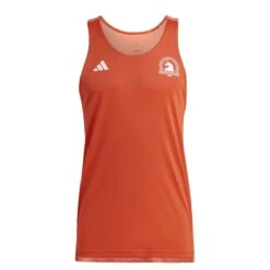 Adidas Men's Boston Marathon® 2023 Tank Top -Run Gear Shop adidas mens boston marathon 2023 tank top red