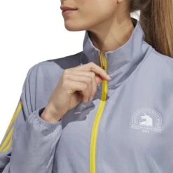 Adidas Women's Boston Marathon® 2023 Celebration Jacket -Run Gear Shop adidas womens boston marathon 2023 celebration jacket 7