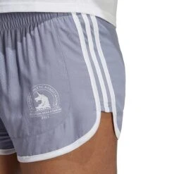 Adidas Women's Boston Marathon® 2023 Shorts -Run Gear Shop adidas womens boston marathon 2023 shorts baa silver violet 4 ffacb1a9 b469 4820 8ce1 54ab440b69da