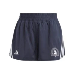 Adidas Women's Boston Marathon®2023 3" Shorts -Run Gear Shop adidas womens boston marathon three inch running shorts navy