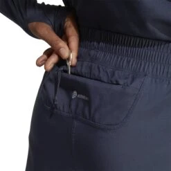 Adidas Women's Boston Marathon®2023 3" Shorts -Run Gear Shop adidas womens boston marathon three inch running shorts navy 5