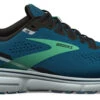 Brooks Mens Ghost 15 1 Brooks Mens Ghost 15 -Run Gear Shop brooks mens ghost 15 running shoe blue green 2