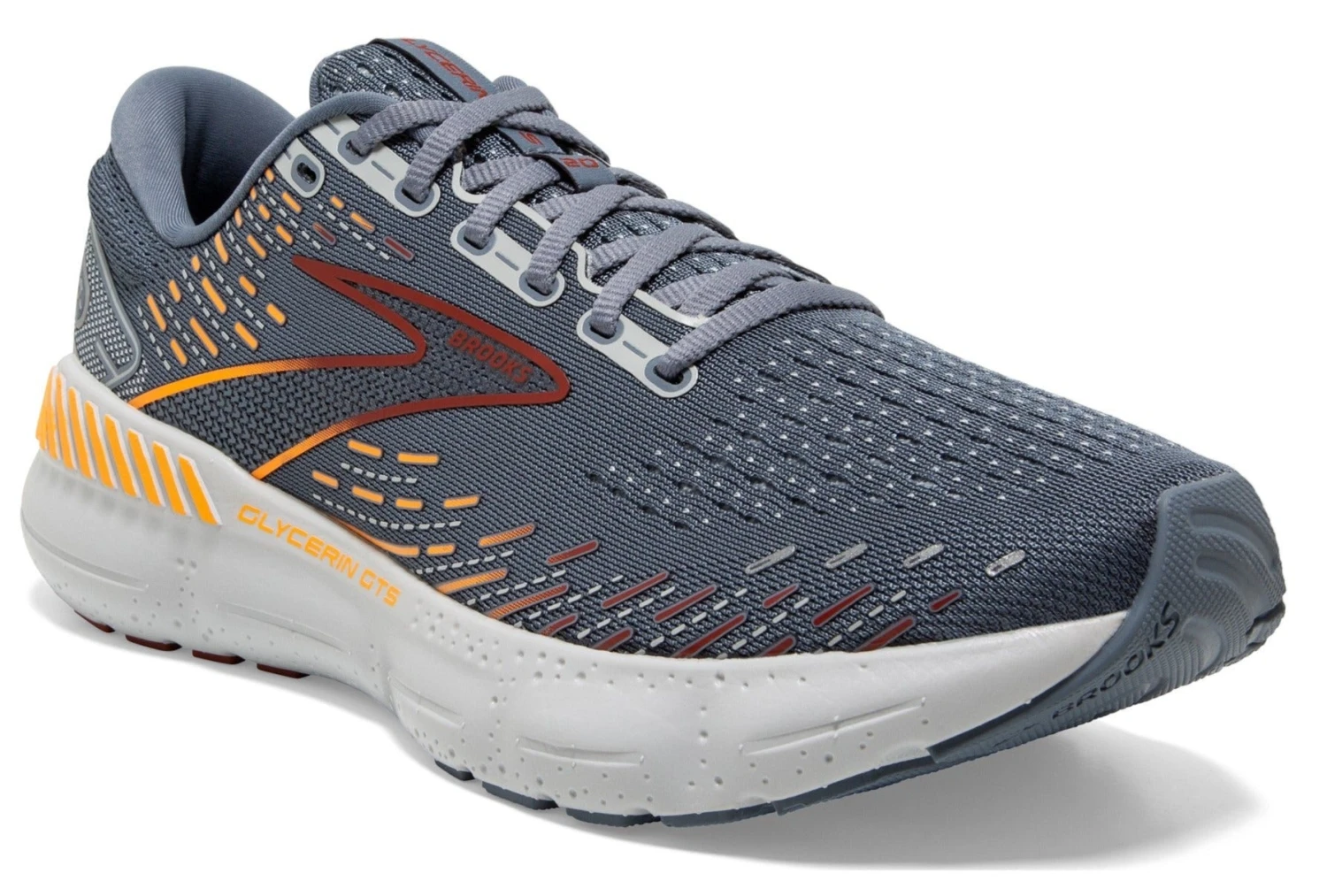 Brooks Men's Glycerin GTS 20 4 Brooks Men's Glycerin GTS 20 - Image 2