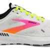 Brooks Men's Launch GTS 9 1 Brooks Men's Launch GTS 9 -Run Gear Shop brooks mens launch white pink nightlife 2