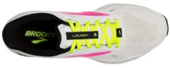 Brooks Men's Launch GTS 9 12 Brooks Men's Launch GTS 9 -Run Gear Shop brooks mens launch white pink nightlife 4