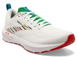 Brooks Men's Revel 6 -Run Gear Shop brooks mens revel 6 white green