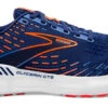 Brooks Men's Glycerin GTS 20 Wide (2E) -Run Gear Shop brooks running shoes glycerin gts 20 palace blue orange 3