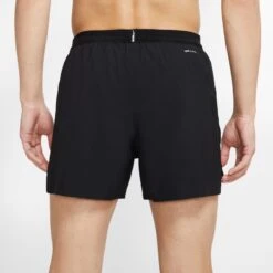 Nike Men's Aeroswift 4" Running Short -Run Gear Shop cj7840 010 phsbm001