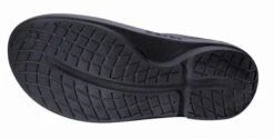 Oofos Unisex OOcloog 9 Oofos Unisex OOcloog -Run Gear Shop clog black outsole 600