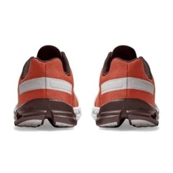 On Running Women's Cloudflow - Rust/White (35.99232) -Run Gear Shop cloudflow fw21 rust white w g5