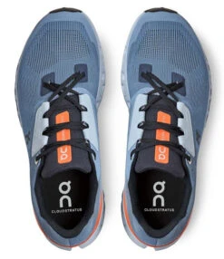 On Running Men's Cloudstratus 7 On Running Men's Cloudstratus -Run Gear Shop cloudstratus fw21 lake flare m g2 pack shot jpg