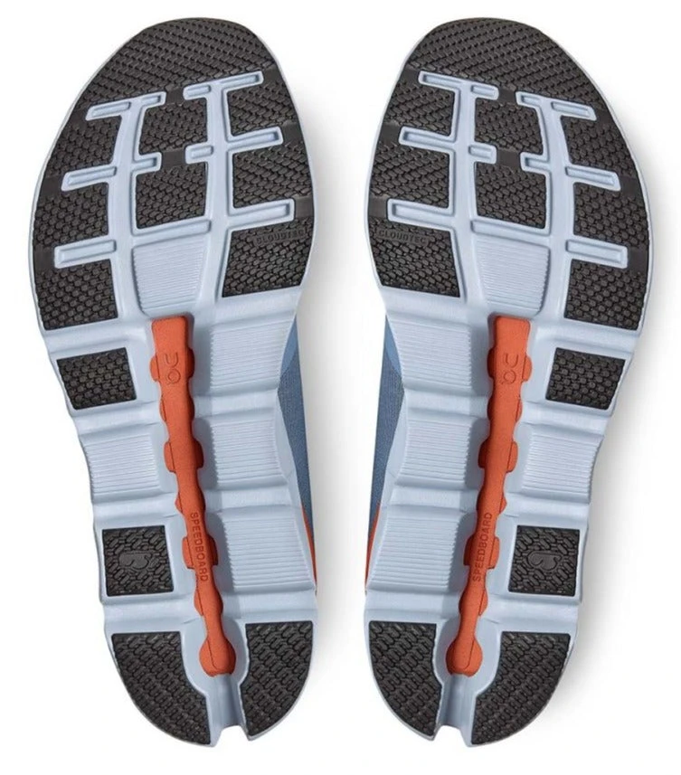 On Running Men's Cloudstratus 5 On Running Men's Cloudstratus - Image 4