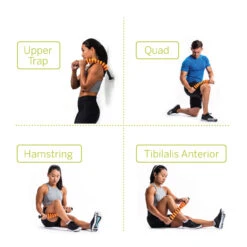 TriggerPoint STK Contour - Orange (04426) 11 TriggerPoint STK Contour - Orange (04426) -Run Gear Shop contour carousel4