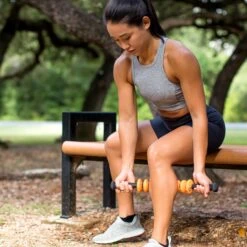 TriggerPoint STK Contour - Orange (04426) 12 TriggerPoint STK Contour - Orange (04426) -Run Gear Shop contour carousel5