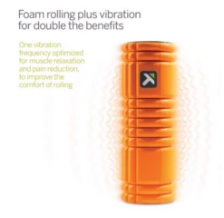 TriggerPoint Grid Vibe Foam Roller - Orange (03326) -Run Gear Shop download 5 3eb20ba6 80c3 4d3f ac00 fa9f7537c6b4