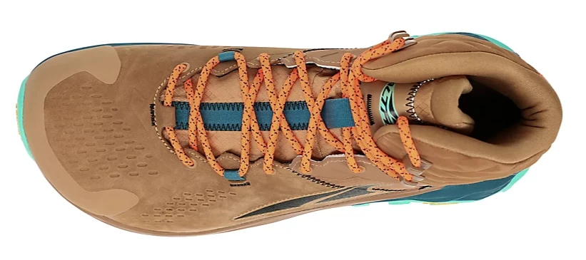 Altra Men's Olympus 5 Mid GTX Hiking Boot 6 Altra Men's Olympus 5 Mid GTX Hiking Boot - Image 4