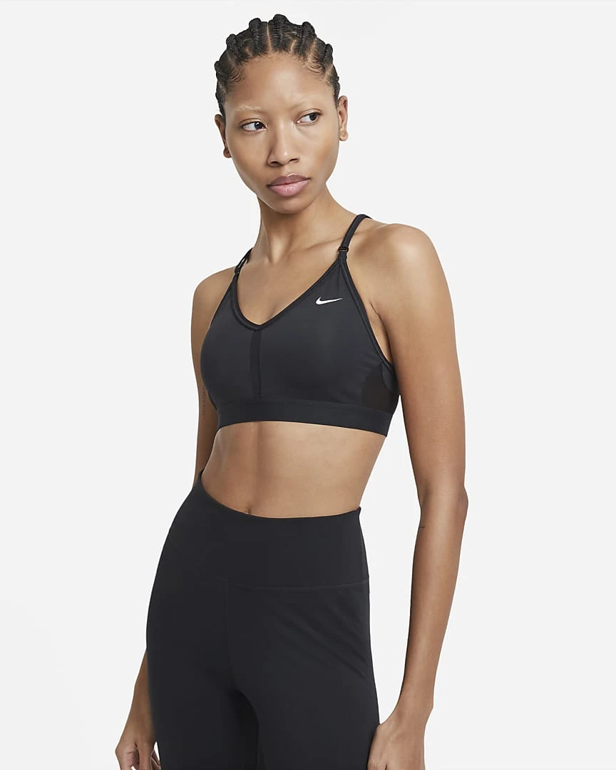 Nike Women's Dri-Fit Indy Sports Bra 3 Nike Women's Dri-Fit Indy Sports Bra