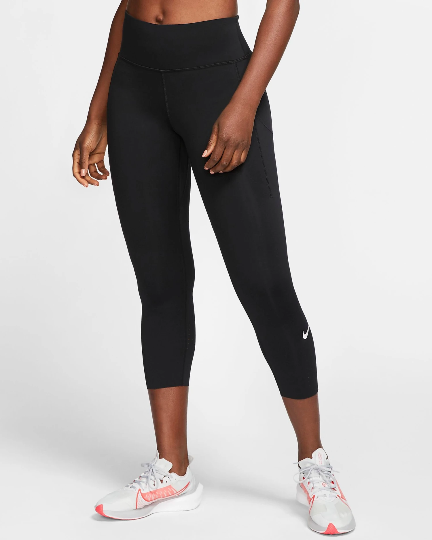 Nike Women's Epic Luxe Crop 3 Nike Women's Epic Luxe Crop