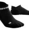 CEP Men's Compression No Show Socks 4.0 - Black (WP36R) -Run Gear Shop ezgif.com gif maker 2022 06 22T104329.107