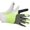 Craft ADV Lumen Fleece Glove - Ash White/Flumino (1909838-895851) -Run Gear Shop ezgif.com gif maker 2022 08 29T113913.606