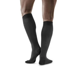 CEP Men's AllDay Compression Socks - Dark Gray (WP50ZE) -Run Gear Shop ezgif.com gif maker 20 fa64b7da 6209 4282 a013 6a064687f1e8